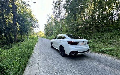 BMW X6, 2019 год, 7 199 000 рублей, 9 фотография