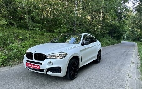BMW X6, 2019 год, 7 199 000 рублей, 8 фотография