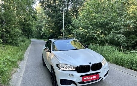 BMW X6, 2019 год, 7 199 000 рублей, 5 фотография