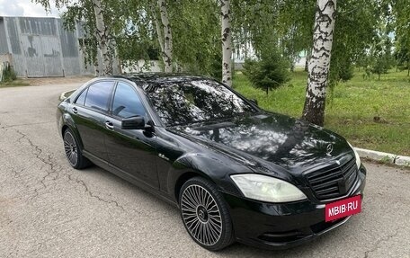 Mercedes-Benz S-Класс, 2008 год, 1 340 000 рублей, 3 фотография