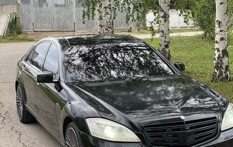 Mercedes-Benz S-Класс, 2008 год, 1 340 000 рублей, 8 фотография