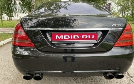 Mercedes-Benz S-Класс, 2008 год, 1 340 000 рублей, 24 фотография