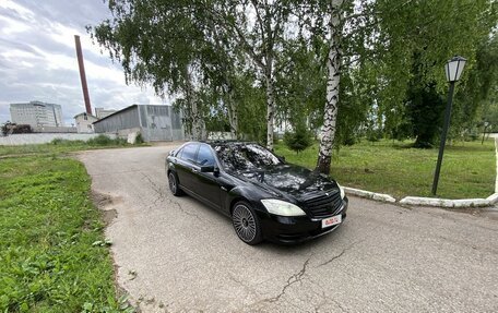 Mercedes-Benz S-Класс, 2008 год, 1 340 000 рублей, 34 фотография