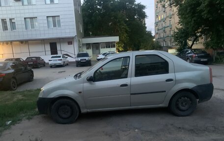 Renault Logan I, 2008 год, 250 000 рублей, 5 фотография