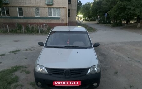 Renault Logan I, 2008 год, 250 000 рублей, 2 фотография