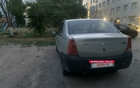 Renault Logan I, 2008 год, 250 000 рублей, 4 фотография