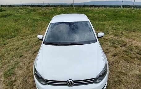 Volkswagen Polo VI (EU Market), 2014 год, 965 000 рублей, 2 фотография