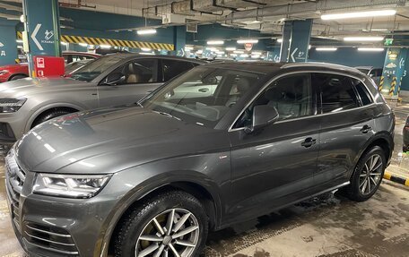 Audi Q5, 2019 год, 3 550 000 рублей, 2 фотография