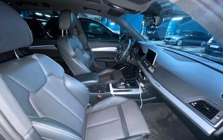 Audi Q5, 2019 год, 3 550 000 рублей, 10 фотография