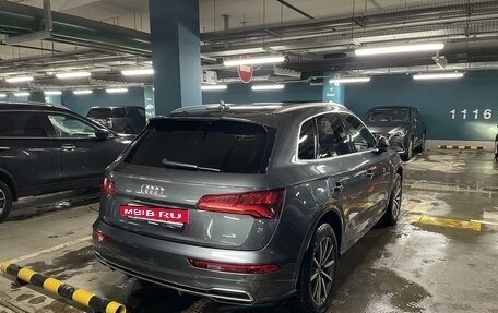 Audi Q5, 2019 год, 3 550 000 рублей, 5 фотография