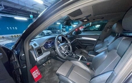Audi Q5, 2019 год, 3 550 000 рублей, 9 фотография