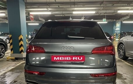 Audi Q5, 2019 год, 3 550 000 рублей, 6 фотография