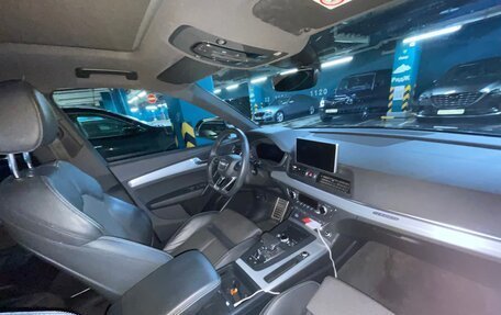 Audi Q5, 2019 год, 3 550 000 рублей, 18 фотография