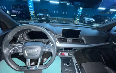 Audi Q5, 2019 год, 3 550 000 рублей, 26 фотография