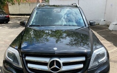 Mercedes-Benz GLK-Класс, 2014 год, 2 700 000 рублей, 1 фотография