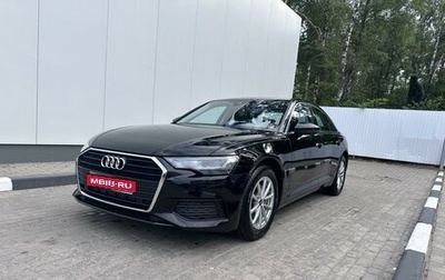 Audi A6, 2022 год, 4 500 000 рублей, 1 фотография