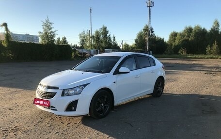 Chevrolet Cruze II, 2013 год, 1 050 000 рублей, 1 фотография