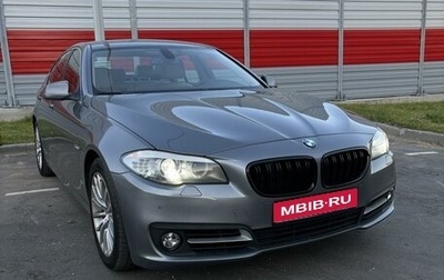 BMW 5 серия, 2012 год, 1 860 000 рублей, 1 фотография