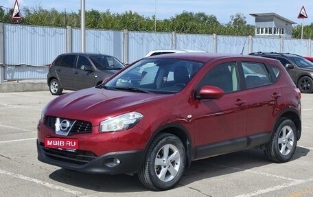 Nissan Qashqai, 2013 год, 1 140 000 рублей, 1 фотография