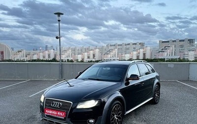 Audi A4 allroad, 2010 год, 1 490 000 рублей, 1 фотография