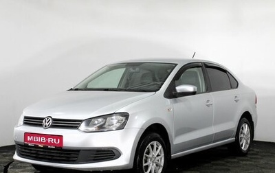 Volkswagen Polo VI (EU Market), 2013 год, 735 000 рублей, 1 фотография