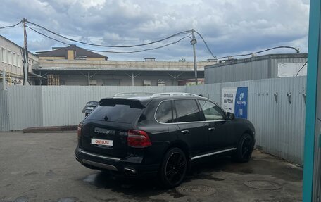 Porsche Cayenne III, 2008 год, 1 200 000 рублей, 3 фотография