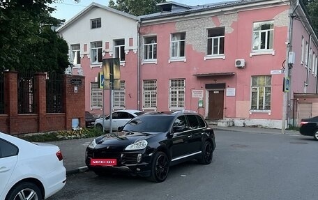 Porsche Cayenne III, 2008 год, 1 200 000 рублей, 5 фотография