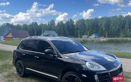 Porsche Cayenne III, 2008 год, 1 200 000 рублей, 2 фотография