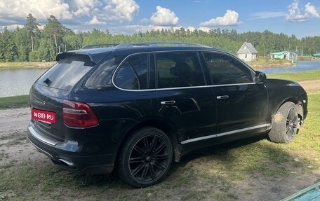 Porsche Cayenne III, 2008 год, 1 200 000 рублей, 4 фотография