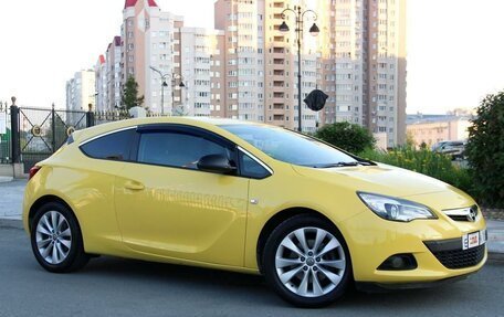 Opel Astra J, 2014 год, 1 065 000 рублей, 3 фотография