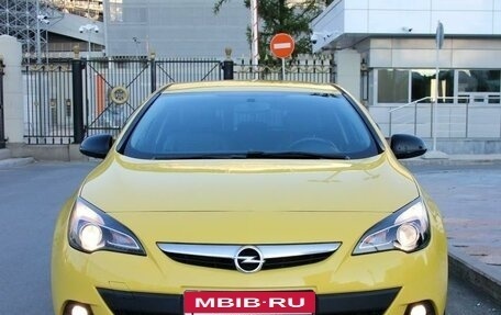 Opel Astra J, 2014 год, 1 065 000 рублей, 2 фотография
