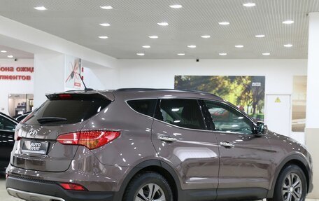 Hyundai Santa Fe III рестайлинг, 2013 год, 1 549 000 рублей, 2 фотография