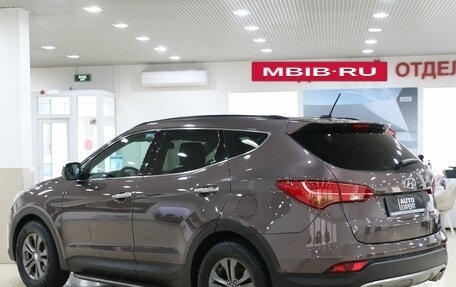 Hyundai Santa Fe III рестайлинг, 2013 год, 1 549 000 рублей, 4 фотография