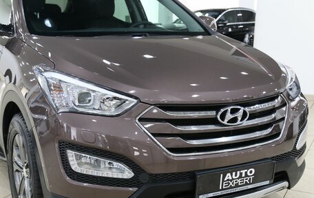 Hyundai Santa Fe III рестайлинг, 2013 год, 1 549 000 рублей, 13 фотография