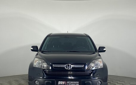 Honda CR-V III рестайлинг, 2008 год, 2 фотография