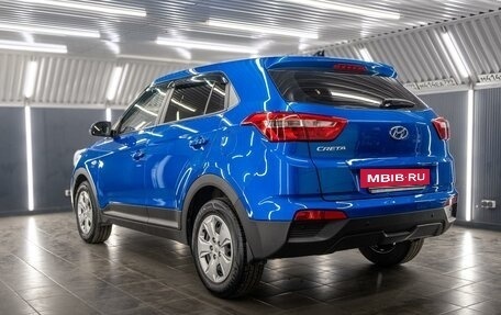 Hyundai Creta I рестайлинг, 2019 год, 1 800 000 рублей, 3 фотография