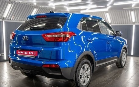 Hyundai Creta I рестайлинг, 2019 год, 1 800 000 рублей, 4 фотография