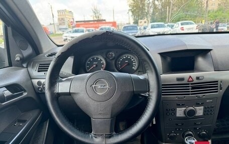 Opel Astra H, 2006 год, 490 000 рублей, 8 фотография