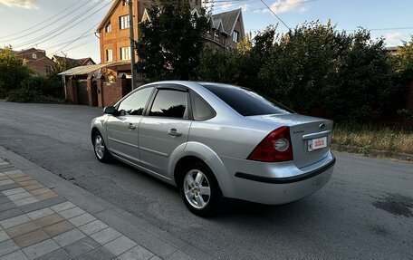 Ford Focus II рестайлинг, 2006 год, 585 000 рублей, 5 фотография