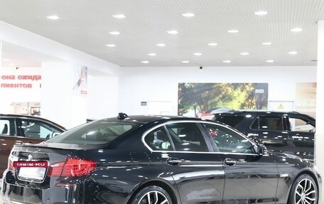 BMW 5 серия, 2013 год, 1 549 000 рублей, 2 фотография