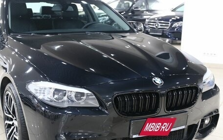 BMW 5 серия, 2013 год, 1 549 000 рублей, 17 фотография