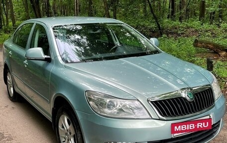 Skoda Octavia, 2012 год, 995 000 рублей, 2 фотография