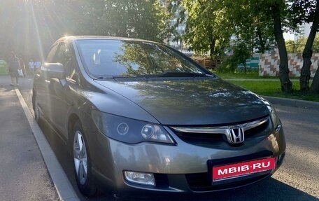 Honda Civic VIII, 2007 год, 890 000 рублей, 2 фотография