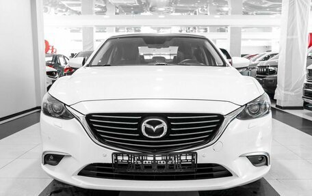 Mazda 6, 2015 год, 1 930 000 рублей, 2 фотография