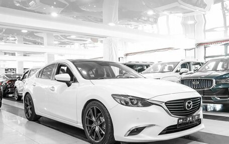 Mazda 6, 2015 год, 1 930 000 рублей, 5 фотография