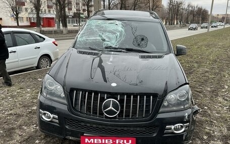 Mercedes-Benz GL-Класс, 2007 год, 500 000 рублей, 2 фотография