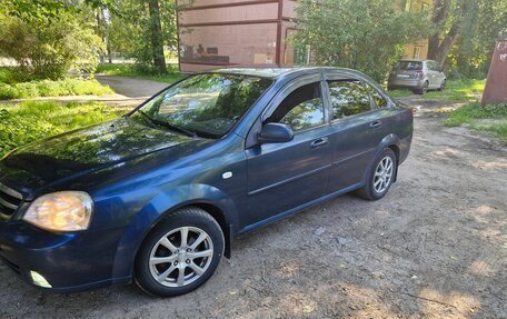 Chevrolet Lacetti, 2008 год, 450 000 рублей, 5 фотография