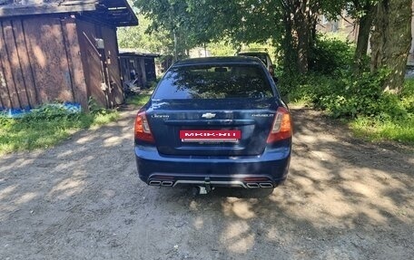 Chevrolet Lacetti, 2008 год, 450 000 рублей, 3 фотография