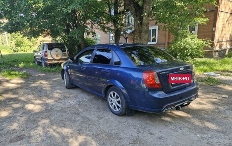 Chevrolet Lacetti, 2008 год, 450 000 рублей, 4 фотография