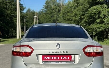 Renault Fluence I, 2013 год, 900 000 рублей, 6 фотография